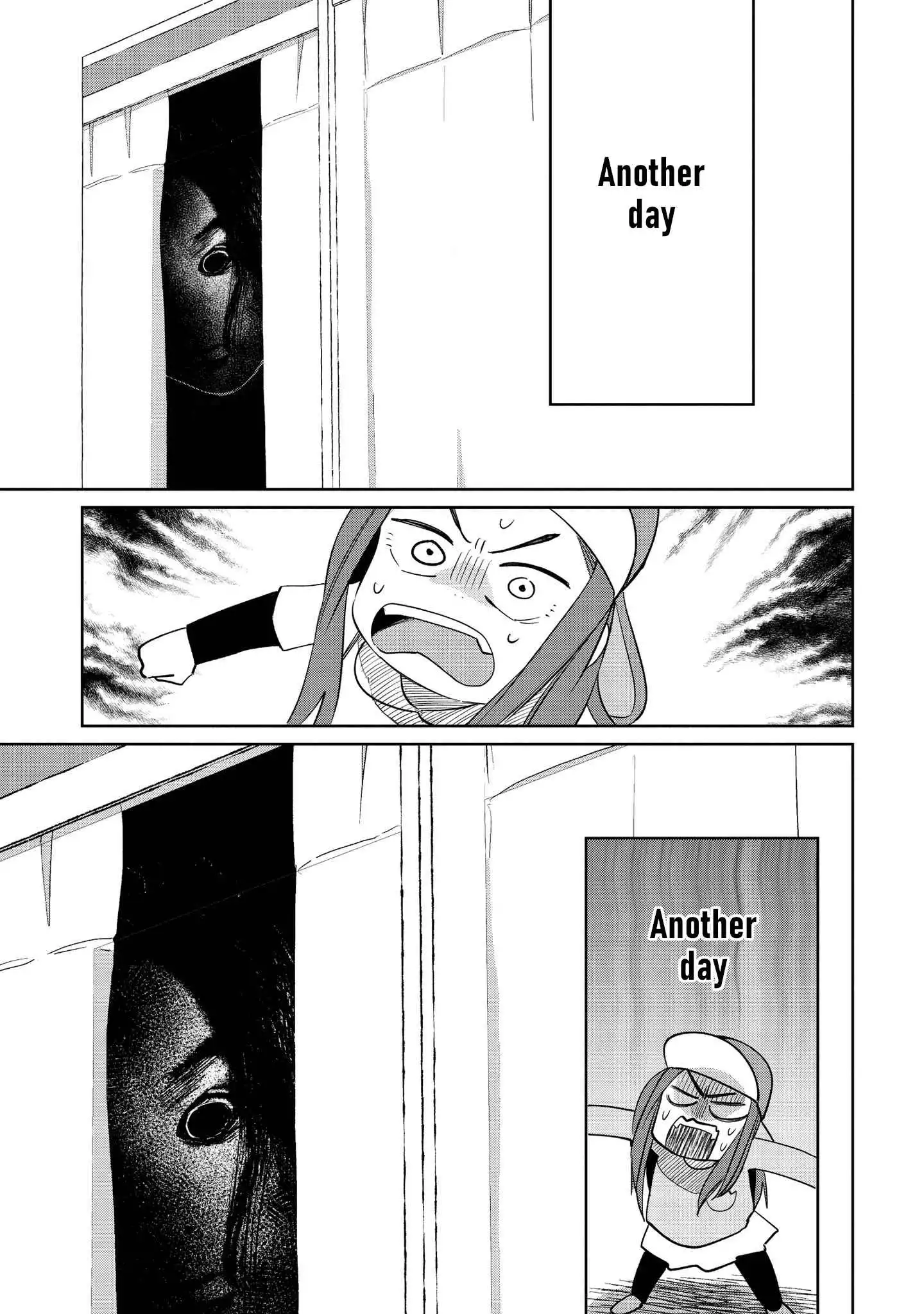 Kaya-chan wa kowakunai Chapter 8 3